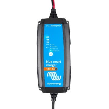 Victron Blue Smart IP65 Acculader 12 volt 4 Ampere, Ophalen of Verzenden, Nieuw