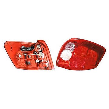 Toyota Auris 2007-2009 Achterlicht Rechts (Achterlampen), Verzenden, Nieuw