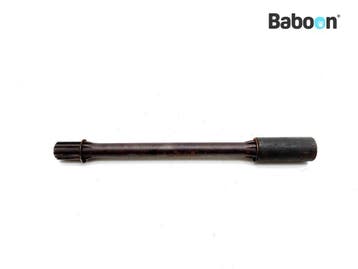 Cardan As Moto Guzzi Quota 1100 ES 1999-2001, Verzenden, Gebruikt