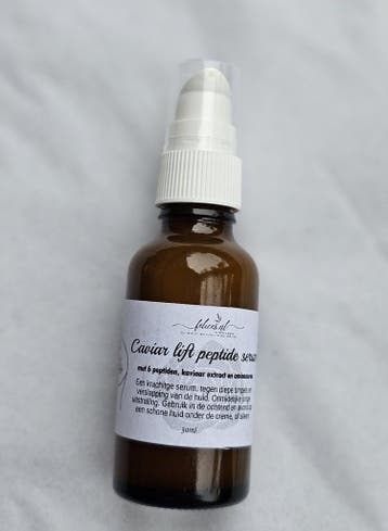 Kaviaar botox hexapeptide gezicht serum - 6 peptiden -, Nieuw