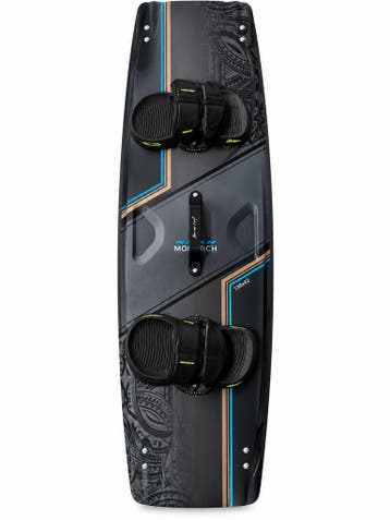 Naish Monarch 138x42 • Nieuwe Apex bindingen, Ophalen of Verzenden, Nieuw