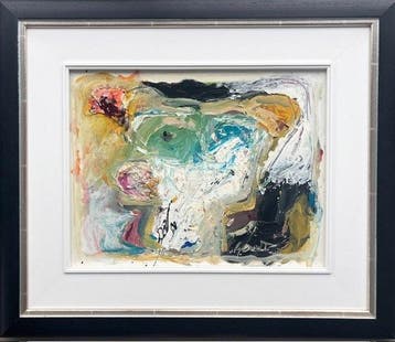 Gerriet Postma (1932-2009) - zonder titel
