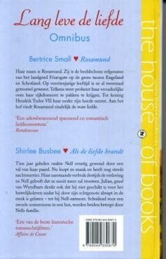 Lang leve de liefde 9789044330670 Bertrice Small, Verzenden, Gelezen, Bertrice Small