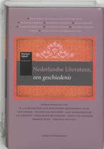Nederlandse literatuur een geschiedenis 9789068903935, Zo goed als nieuw