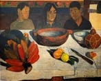 Paul Gauguin (1848-1903) - Le repas