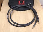 Omega Audio Concepts The Element highend audio interconnects, Ophalen of Verzenden, Gebruikt, Overige kabels