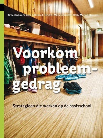 9789088502941 Omgaan met probleemgedrag | Tweedehands, Verzenden, Zo goed als nieuw, Kathleen Lynne Lane