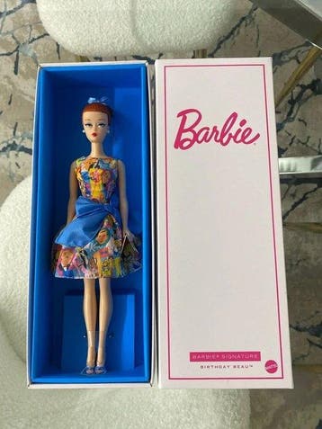 Barbie - Barbiepop Birthday Beau - 2020+