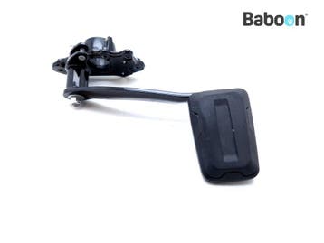 Rempedaal Harley-Davidson FLTRXSTSE Road Glide ST CVO, Verzenden, Gebruikt