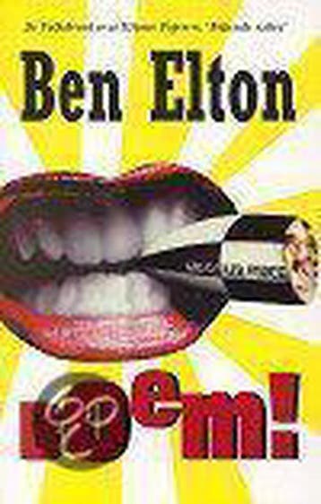 Boem ! - Ben Elton 9789022524688, Verzenden, Gelezen, Ben Elton