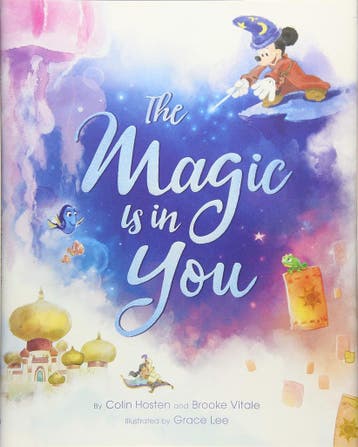 The Magic Is in You, Verzenden, Nieuw