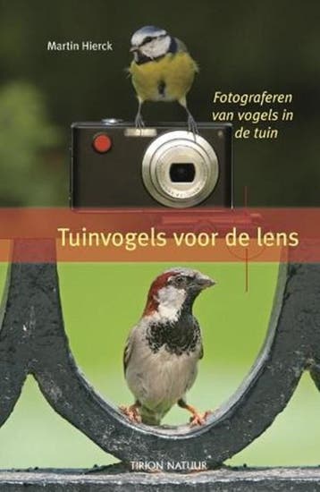 Tuinvogels voor de lens | 9789052107493 | HIERCK, M., Boeken, Ophalen of Verzenden, Zo goed als nieuw, HIERCK, M.