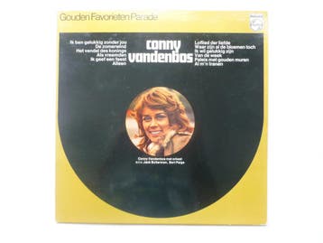 Conny Vandenbos (LP), Ophalen of Verzenden, Zo goed als nieuw