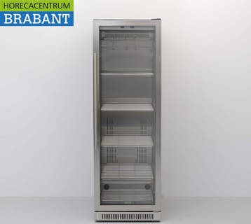 HCB RVS Dry Aging Vleesrijpingskast 415 liter 230V Horeca, Ophalen of Verzenden, Nieuw in verpakking