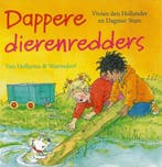 Dappere dierenredders - Vivian den Hollander 9789000379064, Boeken, Verzenden, Gelezen, Vivian den Hollander