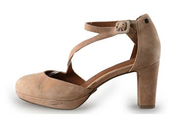 No Stress Pumps in maat 39 Beige, Pumps, Verzenden, Beige, No Stress