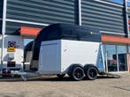 Bucker Careliner ALU - 2-paards trailer - DIRECT LEVERBAAR!, Nieuw, Aluminium, 2-paards trailer