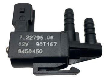 Vacuum Relay / Valve 9458450 Volvo 7.22795.00 PIERBURG, Auto-onderdelen, Verzenden, Nieuw, Volvo