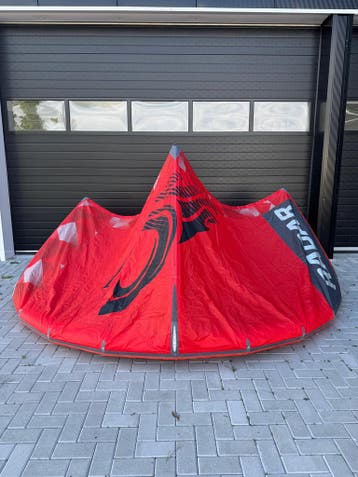 Cabrinha Radar 10m, Watersport en Boten, Ophalen of Verzenden, Nieuw