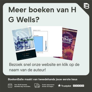 The Invisible Man - H G Wells 9780486270715, Verzenden, Gelezen, H G Wells