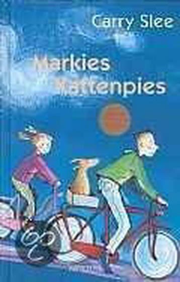 Markies Kattenpies - Carry Slee 9789064940699, Verzenden, Zo goed als nieuw, Carry Slee