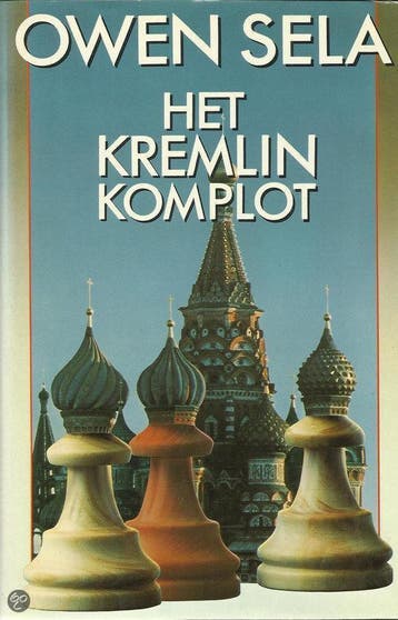 Het Kremlin komplot - Sela, Verzenden, Gelezen