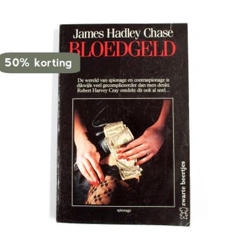 Bloedgeld - James Humphreys 9789044922615, Verzenden, Gelezen, James Humphreys