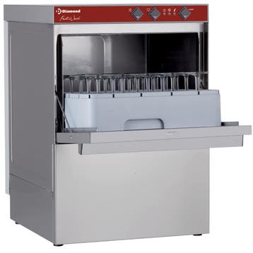 Glazenwasser En Vaatwasser Vierkante Mand 450x450 Mm, Ophalen of Verzenden, Nieuw
