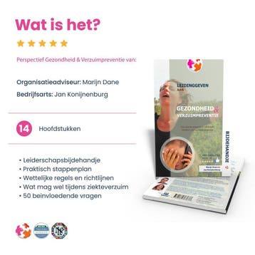 Gezondheid & Verzuimpreventie / Bijdehandje / 3, Verzenden, Zo goed als nieuw, Jan Konijnenburg