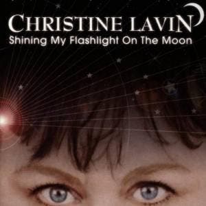 cd - Christine Lavin - Shining My Flashlight on the Moon, Cd's en Dvd's, Verzenden, Zo goed als nieuw