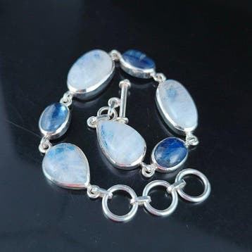 Maansteen Sieraden- 25.66 g, Verzamelen
