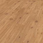 Kronoswiss XL 4930  Natural Oak Classic 8mm 4V € 14,95 m2, Ophalen, Bruin, 75 m² of meer, Nieuw