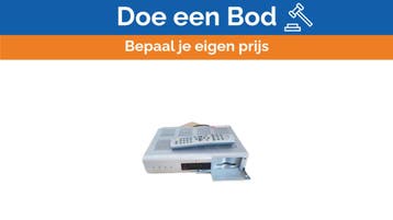 Bieden: Humax F3 Fox Satellite Receiver with HDMI, USB & CI, Ophalen of Verzenden, Nieuw, Kabel of Apparatuur