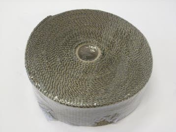 Titanium hittewerende tape, Ophalen of Verzenden, Nieuw