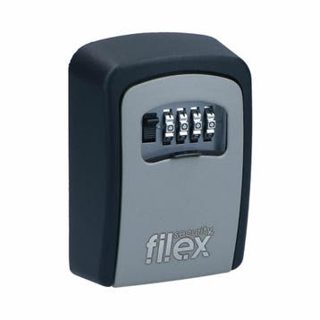 Sleutelkluisje Filex Security KS-C met mechanisch cijferslot, Ophalen of Verzenden, Nieuw, Brandkast