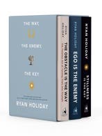 The Way, the Enemy, and the Key 9780593086926 Ryan Holiday, Boeken, Verzenden, Zo goed als nieuw, Ryan Holiday