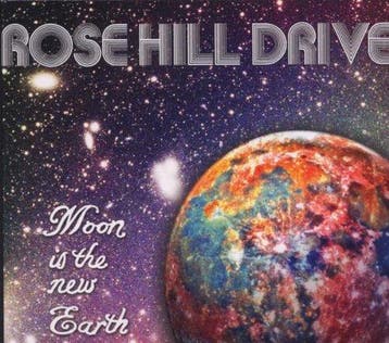 cd digi - Rose Hill Drive - Moon Is The New Earth, Verzenden, Zo goed als nieuw