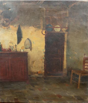 Toegeschreven aan Walter Castle Keith (1863-1927), Antiek en Kunst