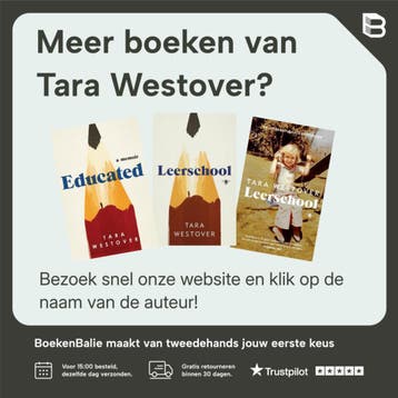 Educated - Tara Westover 9780099511021, Boeken, Verzenden, Gelezen, Tara Westover