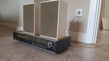 Erres, Liesenkötter - SX 6741 Sound Project - LTB 12 Solid, Nieuw