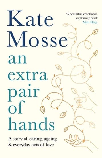 An Extra Pair of Hands - Kate Mosse 9781788162616, Verzenden, Zo goed als nieuw, Kate Mosse