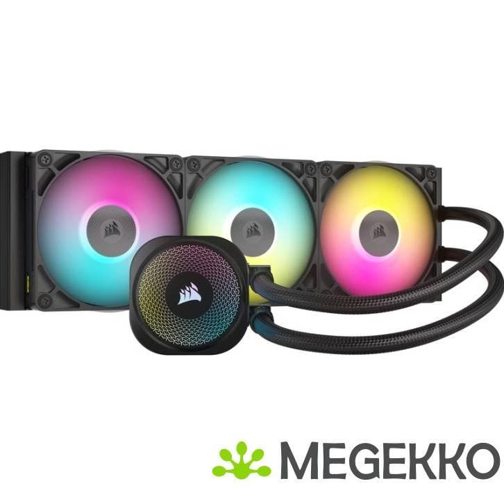 Corsair iCUE Link Titan 360 RX RGB, Computers en Software, Computerkoelers, Nieuw, Verzenden
