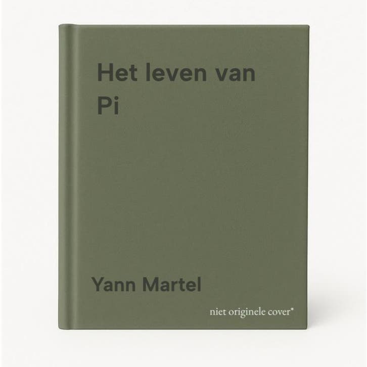 Het leven van Pi - Yann Martel 9789046114032, Boeken, Romans, Gelezen, Verzenden