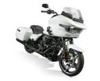 National Cycle 24+ Harley-Davidson FLT/ 23 FLT CVO V-Stream, Ophalen of Verzenden