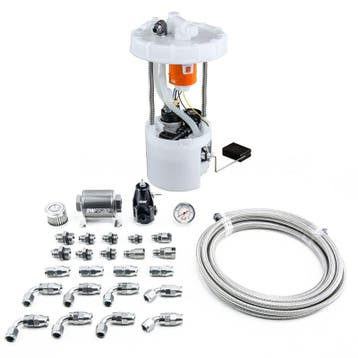 DeatschWerks 06-11 Honda Civic Si K20 DW400 Pump Module &, Ophalen of Verzenden, Nieuw