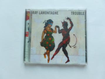 Ray Lamontagne - Trouble, Ophalen of Verzenden, Zo goed als nieuw