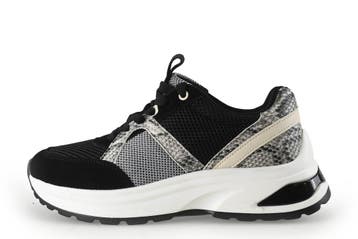 Cellini Sneakers in maat 39 Zwart, Verzenden, Zwart, Cellini, Sneakers of Gympen