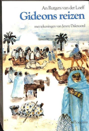 Gideons reizen - van der Loeff, Verzenden, Gelezen
