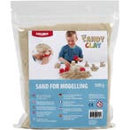 Sandy Clay® , naturel, 1 kg, Nieuw