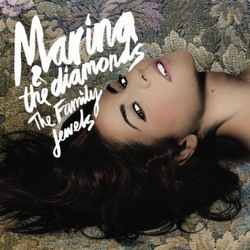 cd - Marina &amp; The Diamonds - The Family Jewels, Verzenden, Zo goed als nieuw